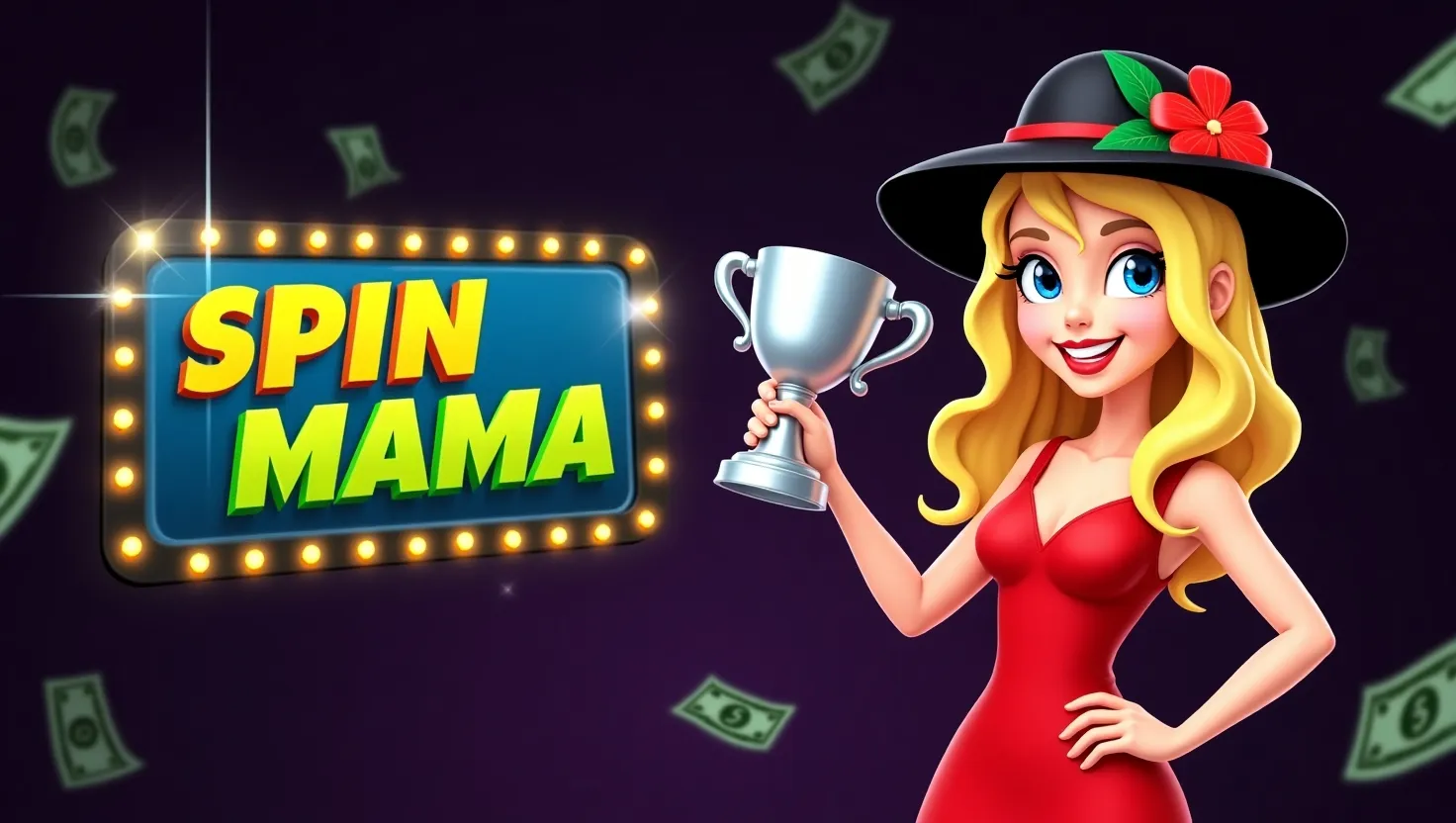 spinmama login