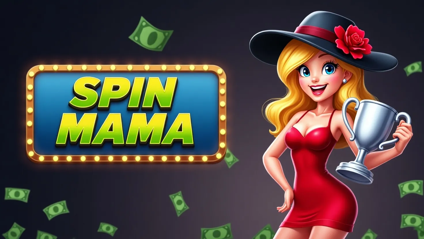 spinmama login